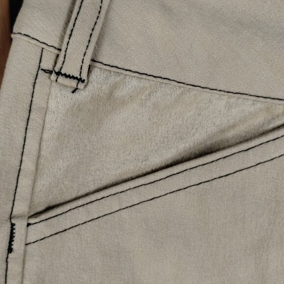 Equine Couture Sportif Natasha Breeches Size 30  NWT - Picture 7 of 13